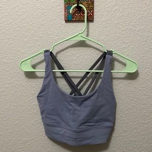 Lululemon Energy Bra Long Line